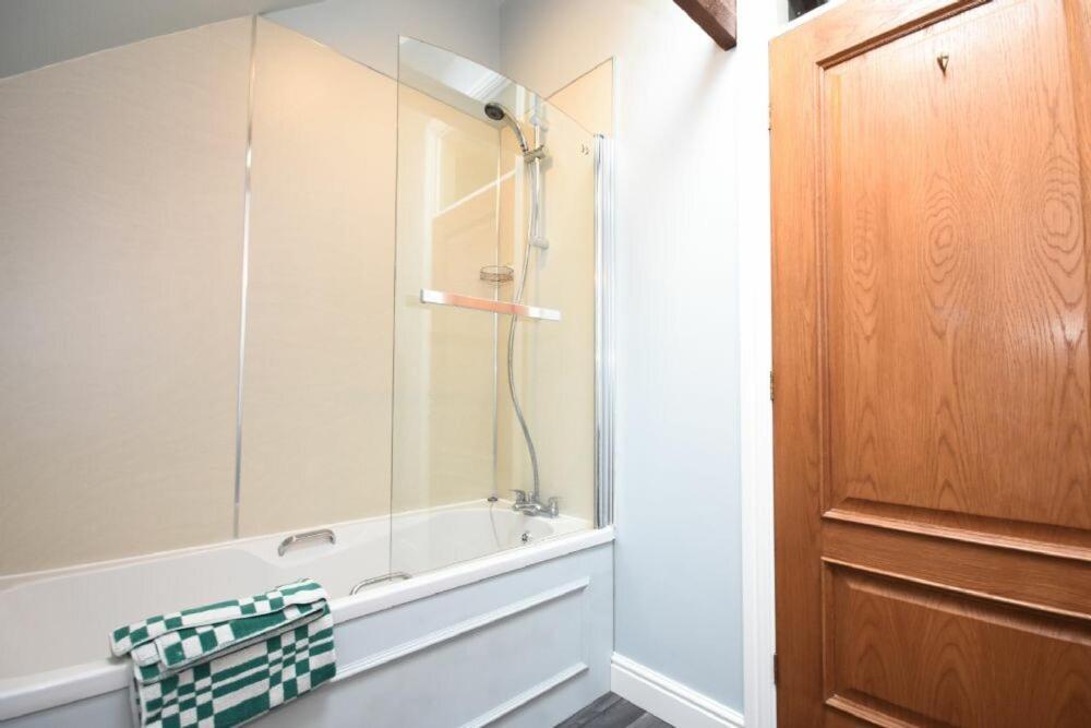 הוילה Craster Tower Coach House מראה חיצוני תמונה