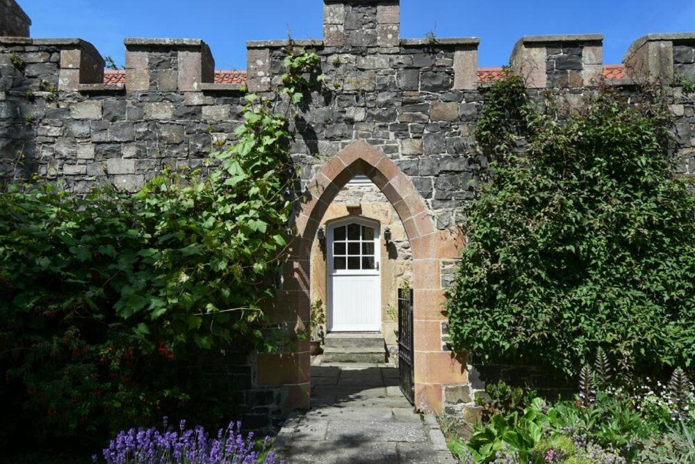 הוילה Craster Tower Coach House מראה חיצוני תמונה